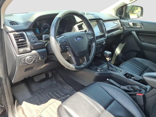 Used 2019 Ford Ranger Lariat w/ Black Appearance Package AWD/4WD image 26
