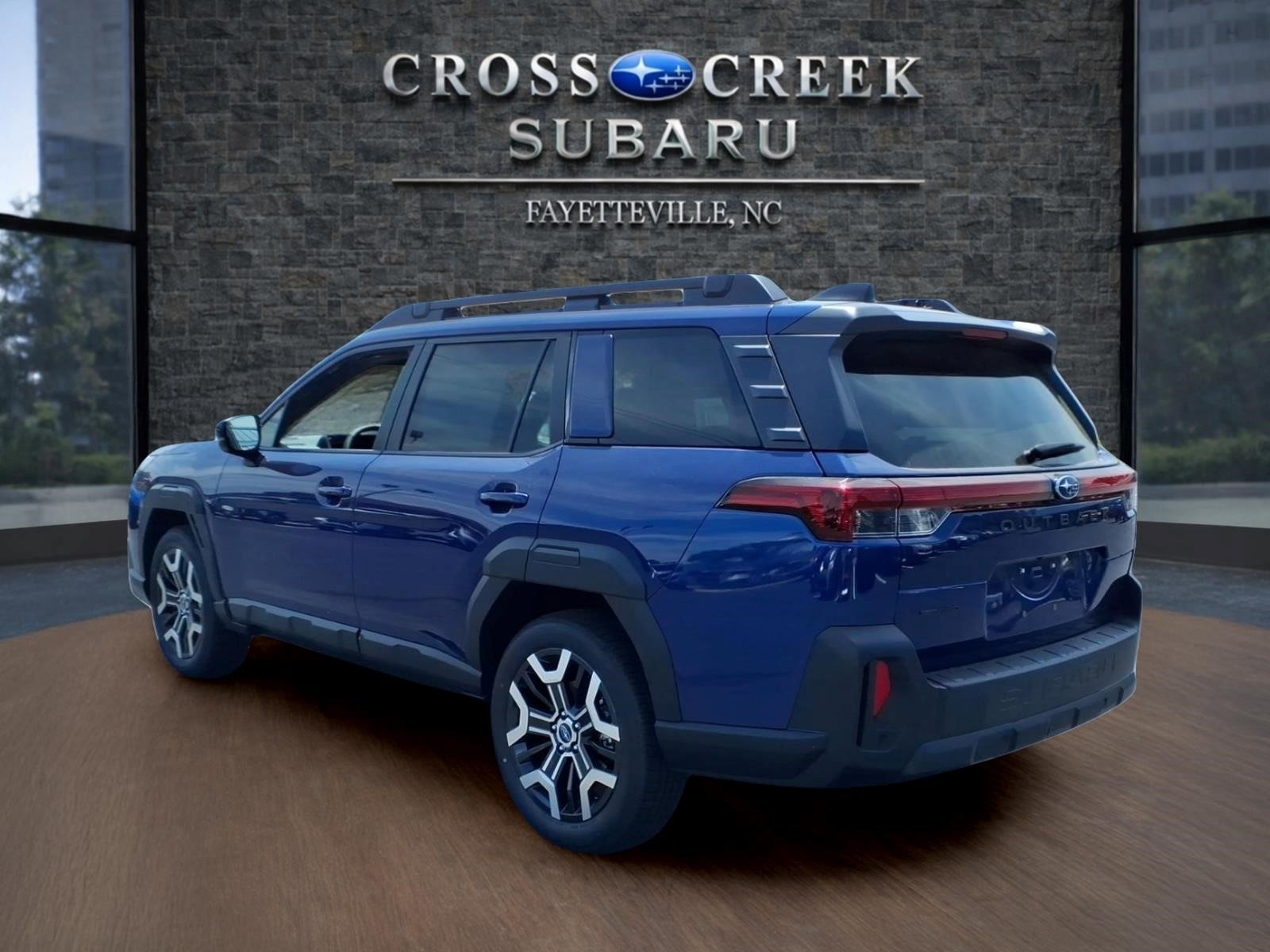 New 2026 Subaru Outback Touring XT AWD/4WD image 22