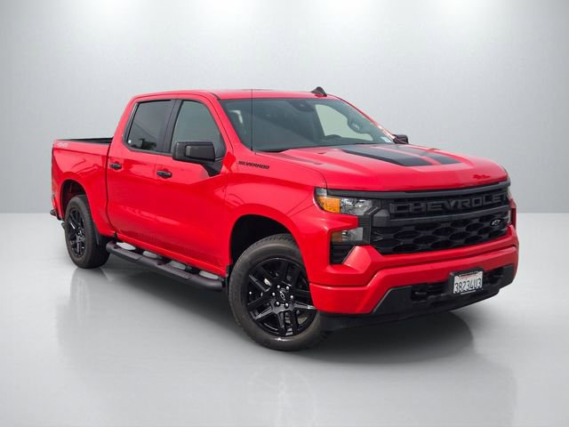 Used 2023 Chevrolet Silverado 1500 Custom w/ Rally Edition