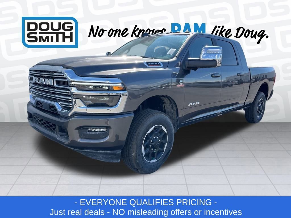 New 2026 RAM 2500 Laramie image 1