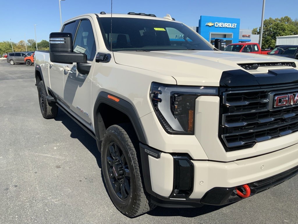 New 2026 GMC Sierra 3500 AT4 w/ AT4 Premium Plus Package image 21