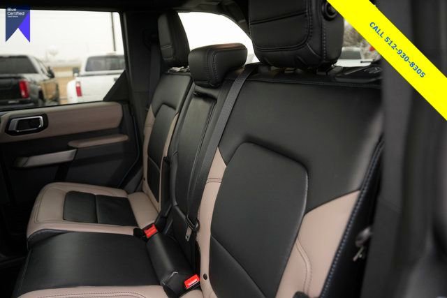 Certified 2023 Ford Bronco Wildtrak image 13