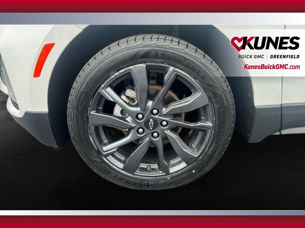 Used 2024 Chevrolet Equinox RS AWD/4WD image 13