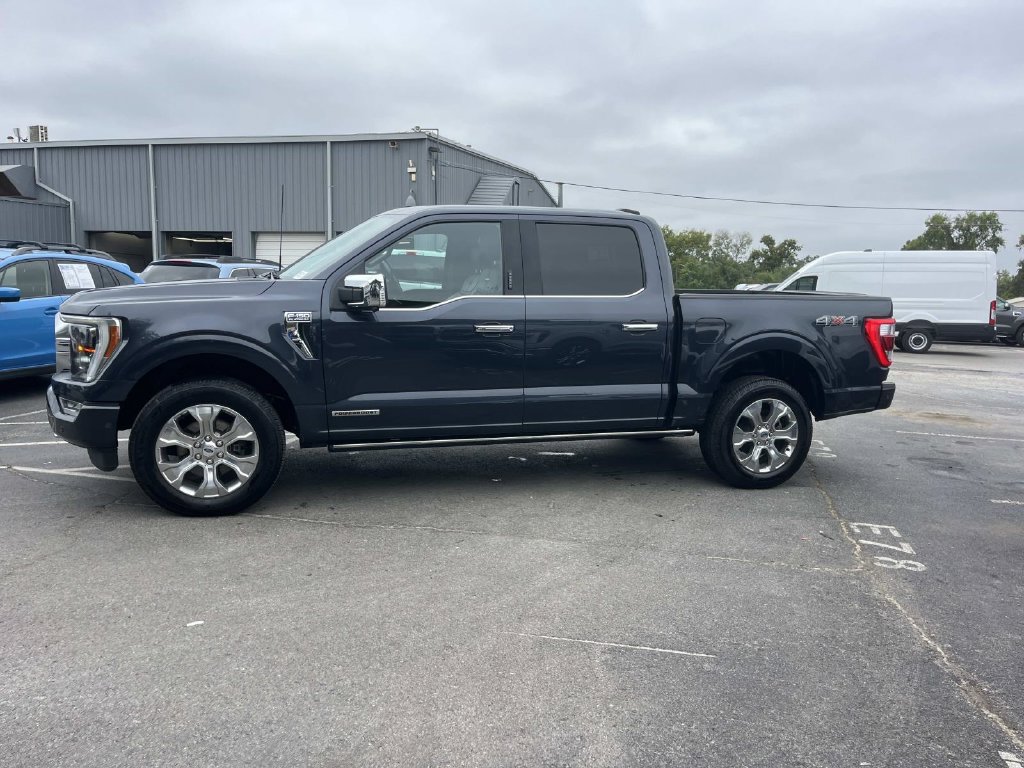 Used 2022 Ford F150 Platinum w/ Equipment Group 701A High AWD/4WD image 6