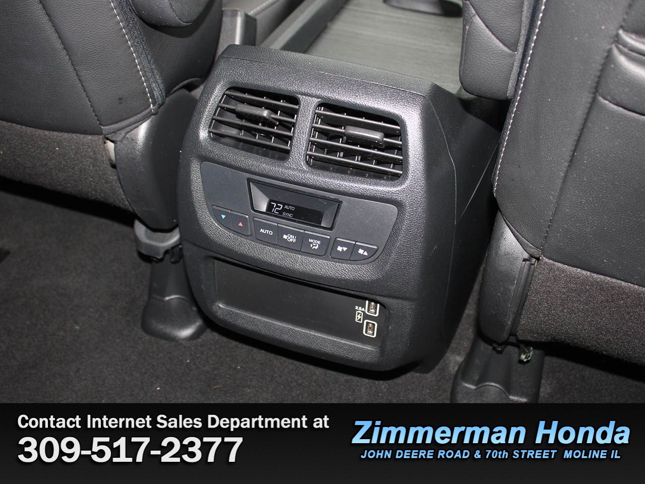 Certified 2021 Honda Pilot Special Edition image 10