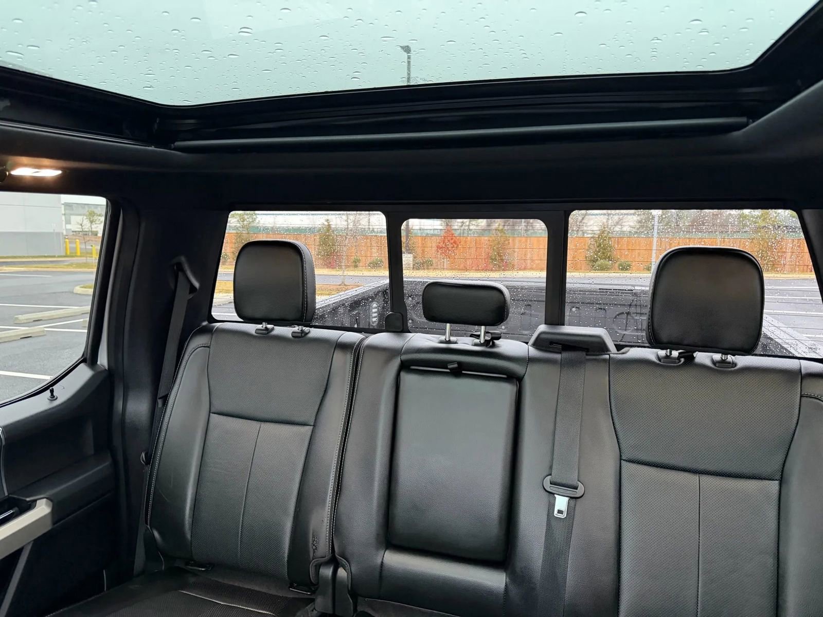 Used 2018 Ford F150 Lariat w/ Equipment Group 502A Luxury image 19