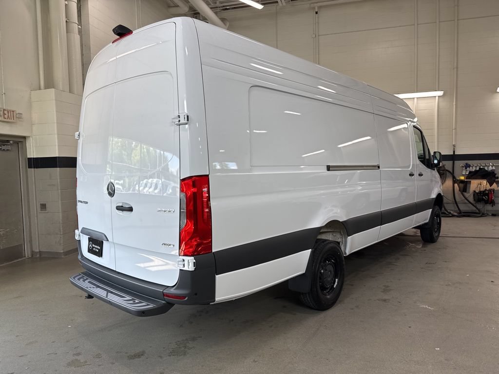 New 2025 Mercedes-Benz Sprinter 2500 image 5