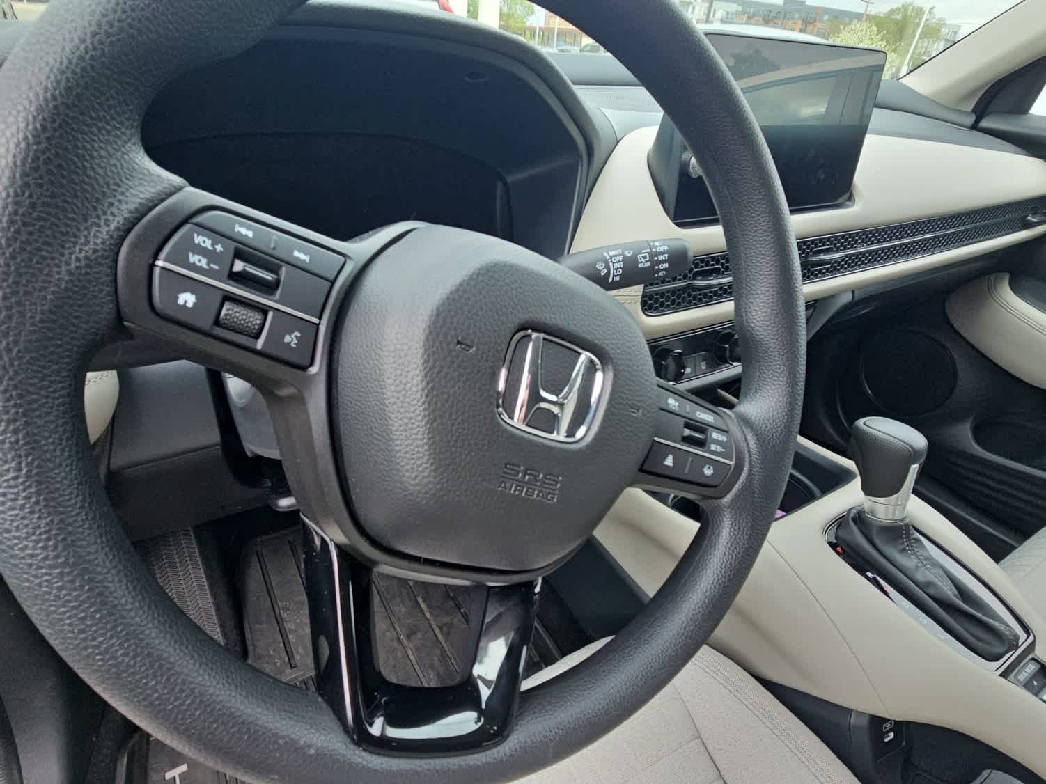 Certified 2026 Honda HR-V LX image 5