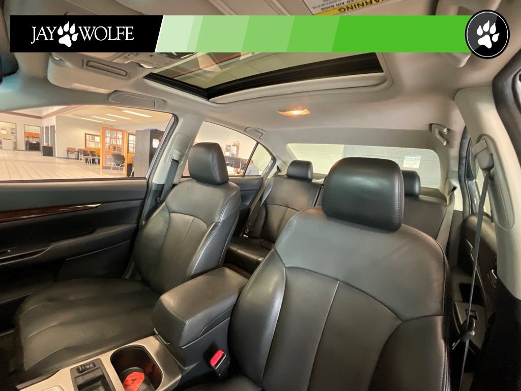 Used 2014 Subaru Legacy 2.5i Limited AWD/4WD image 10