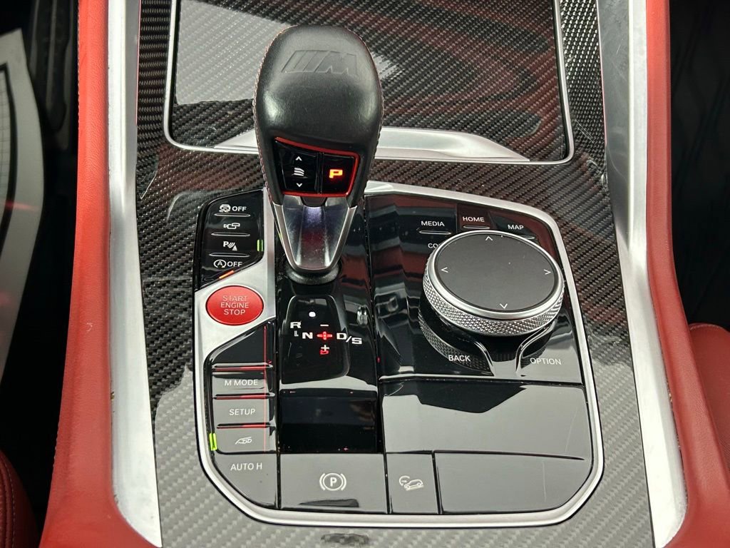 Used 2023 BMW X6 M w/ Competition Package image 29