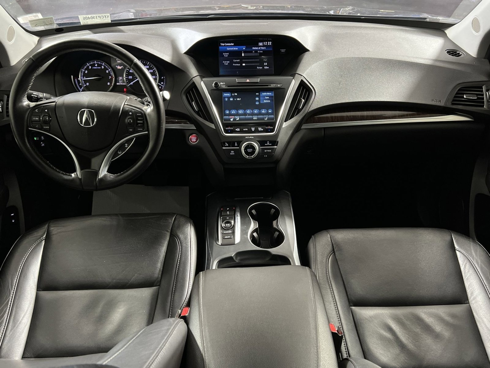 Used 2019 Acura MDX 3.5L image 22