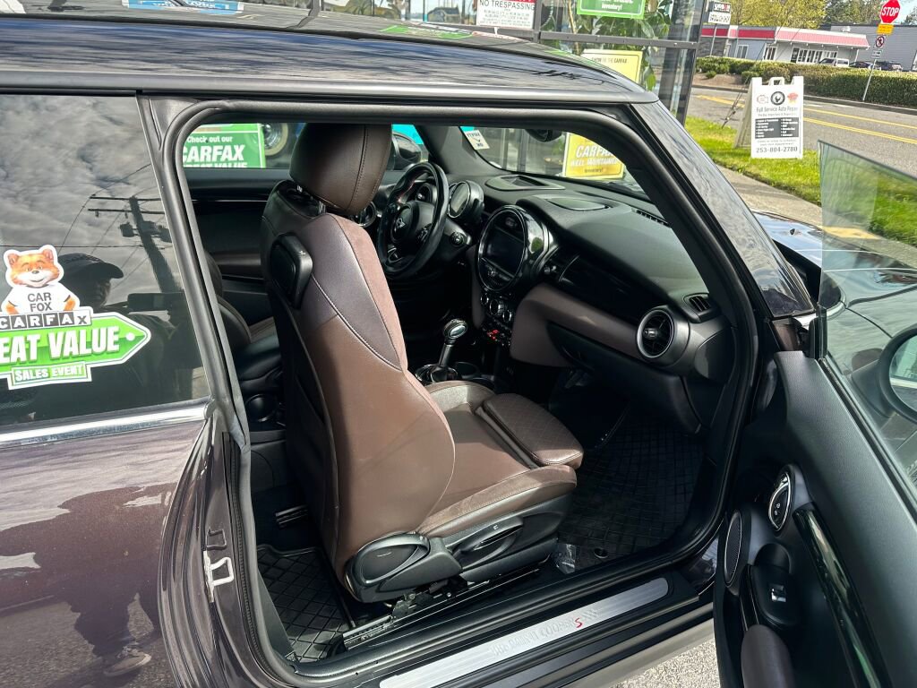 Used 2014 MINI Cooper S image 10