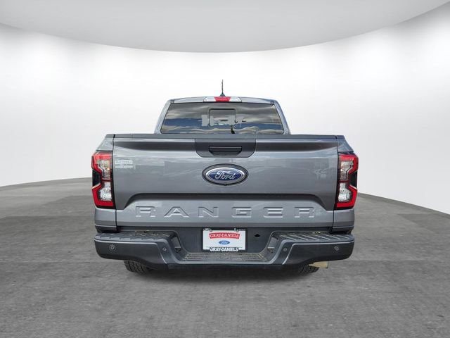 Certified 2024 Ford Ranger XLT w/ Equipment Group 301A High image 5