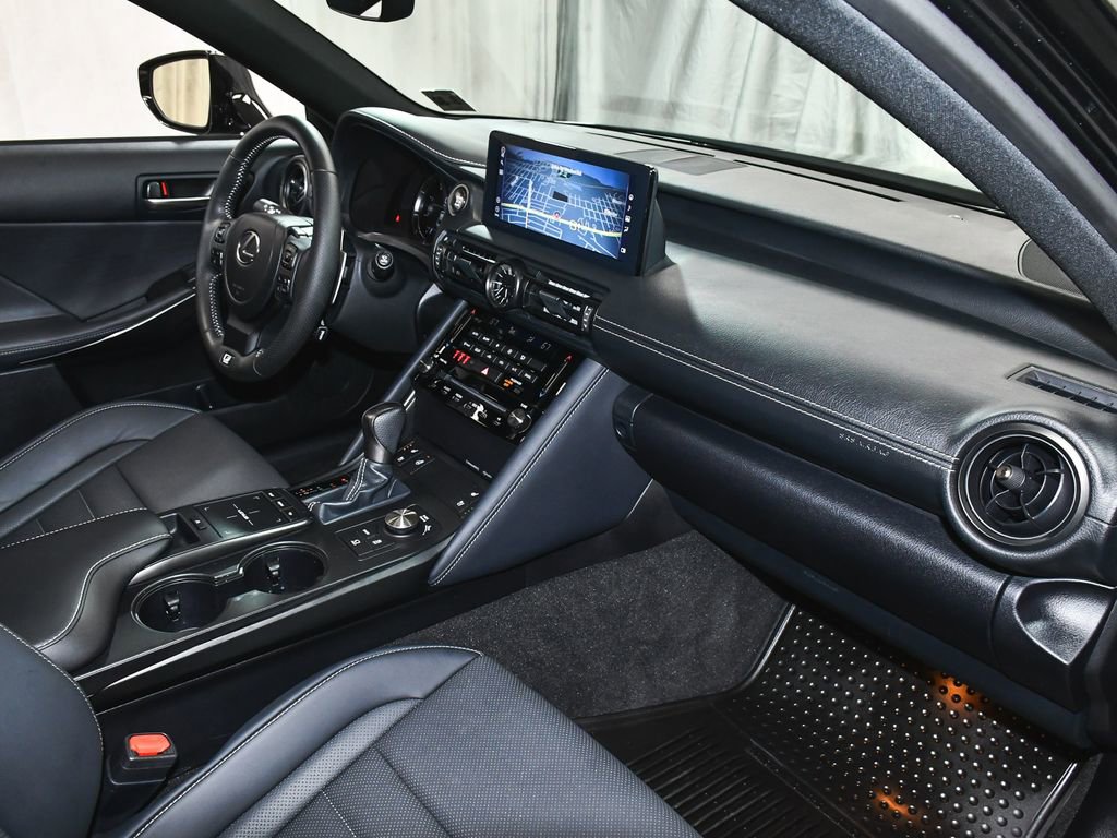 Used 2025 Lexus IS 350 F Sport w/ Navigation Package AWD/4WD image 59