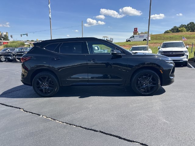 New 2026 Chevrolet Blazer RS w/ Enhanced Convenience Package FWD image 4