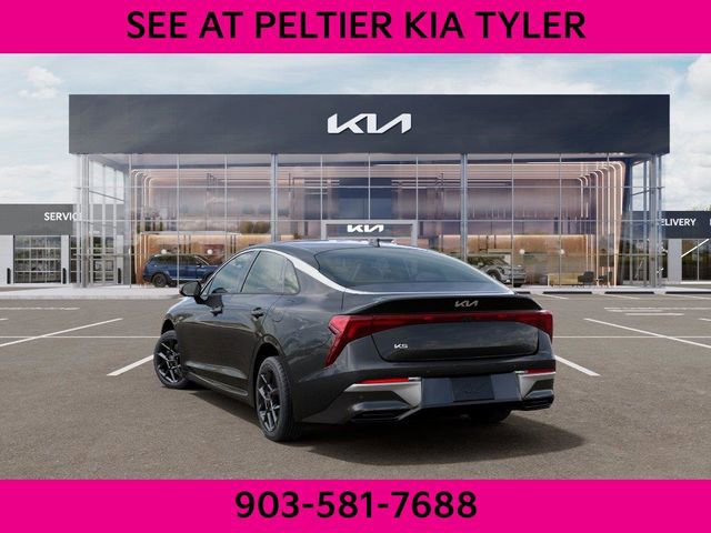 New 2026 Kia K5 LXS image 4