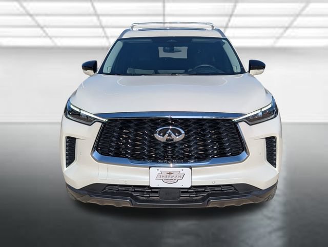 Used 2023 INFINITI QX60 Sensory w/ Vision Package FWD image 27
