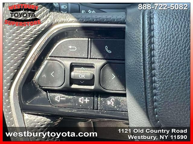 Certified 2024 Toyota Tundra Limited w/ TRD Off-Road Package AWD/4WD image 26