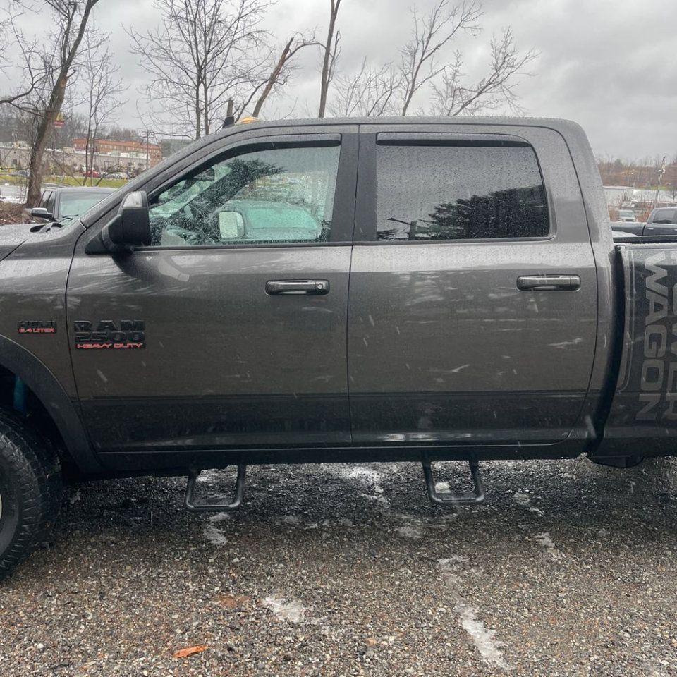 Used 2018 RAM 2500 Power Wagon image 4