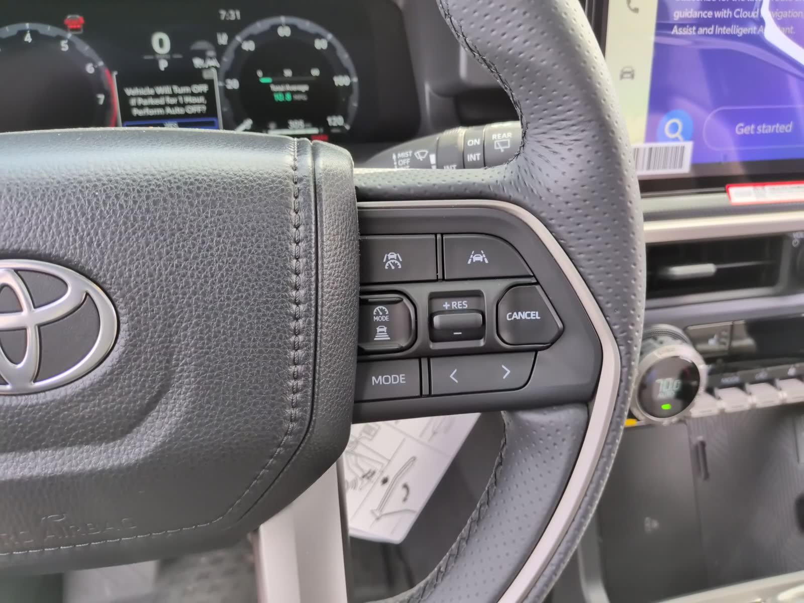 New 2026 Toyota 4Runner Limited AWD/4WD image 19