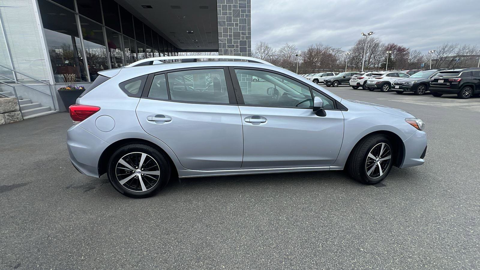 Used 2023 Subaru Impreza 2.0i Premium AWD/4WD image 8
