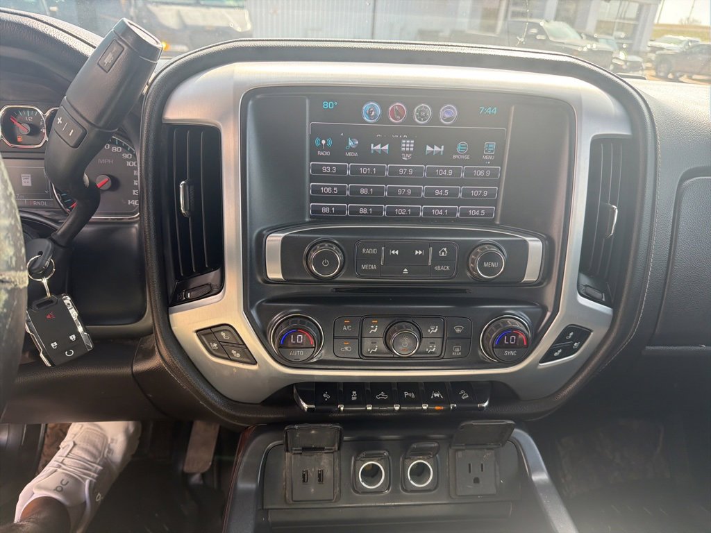 Used 2018 GMC Sierra 1500 SLT w/ Texas SLT Premium Package image 11