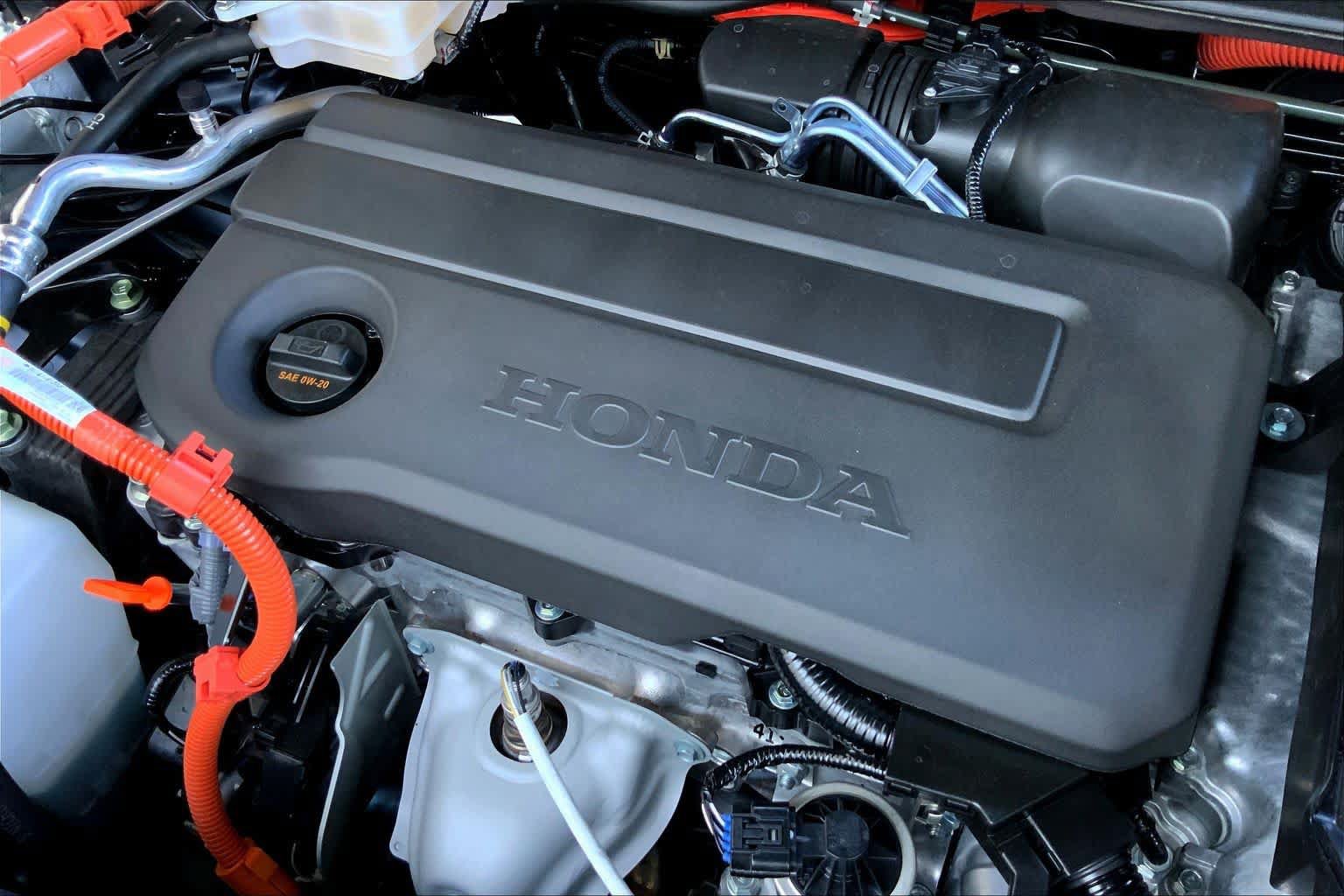 New 2026 Honda CR-V Sport Touring image 17