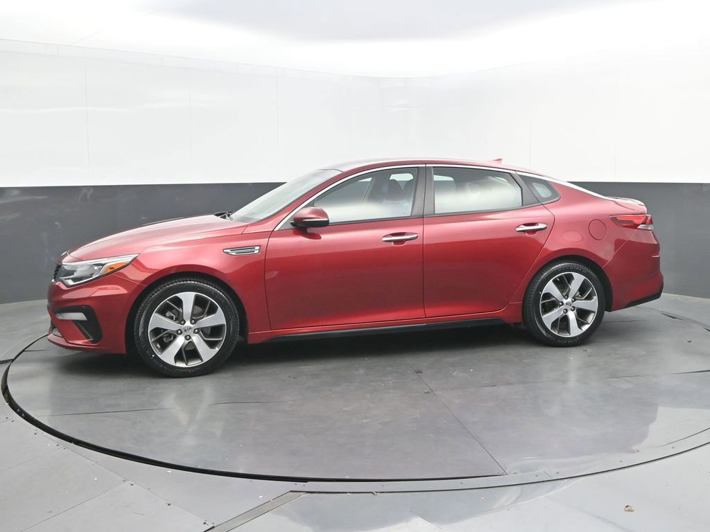 Used 2020 Kia Optima S FWD image 2