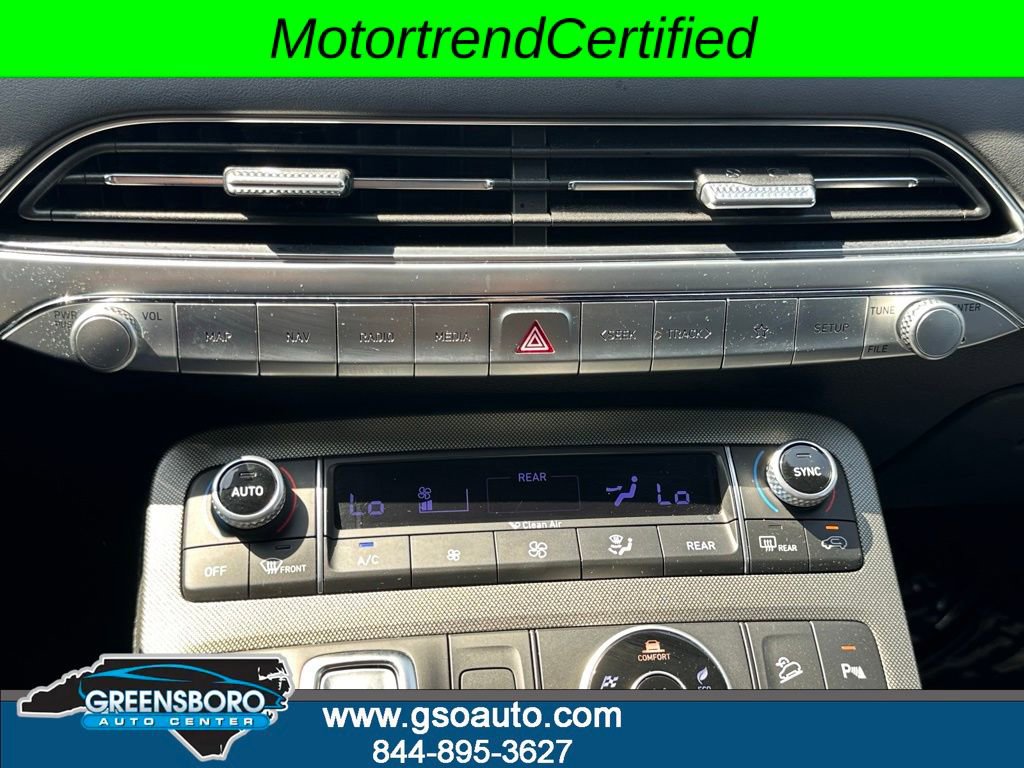 Used 2021 Hyundai Palisade Calligraphy AWD/4WD image 32