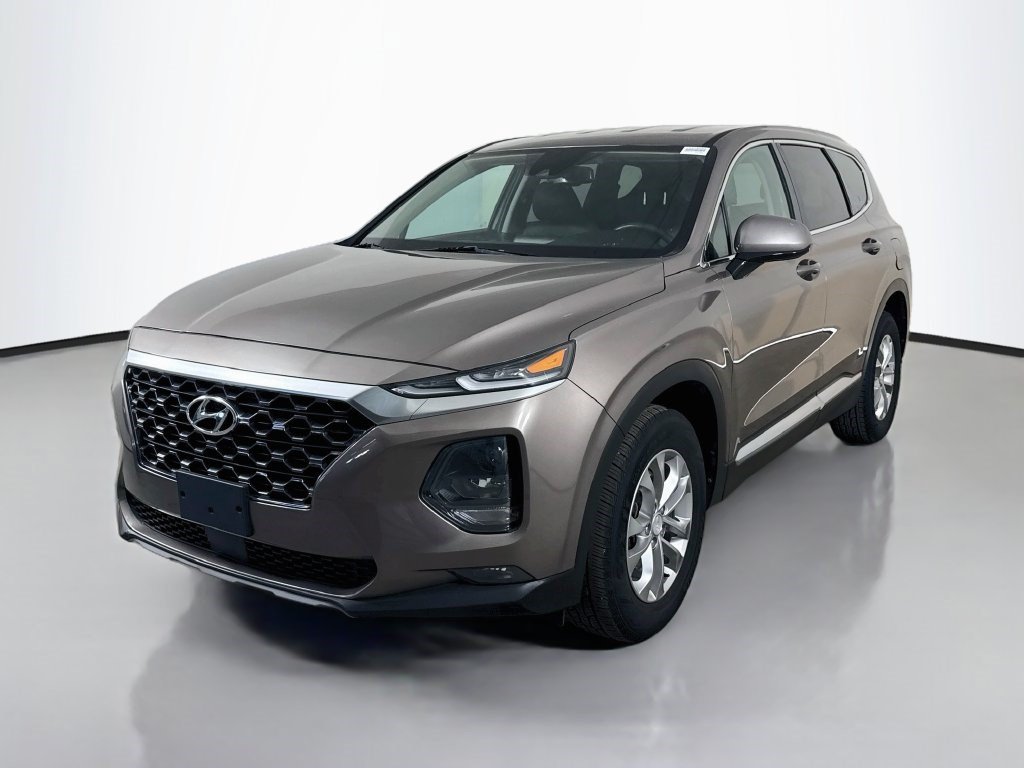 Used 2020 Hyundai Santa Fe SEL FWD image 4