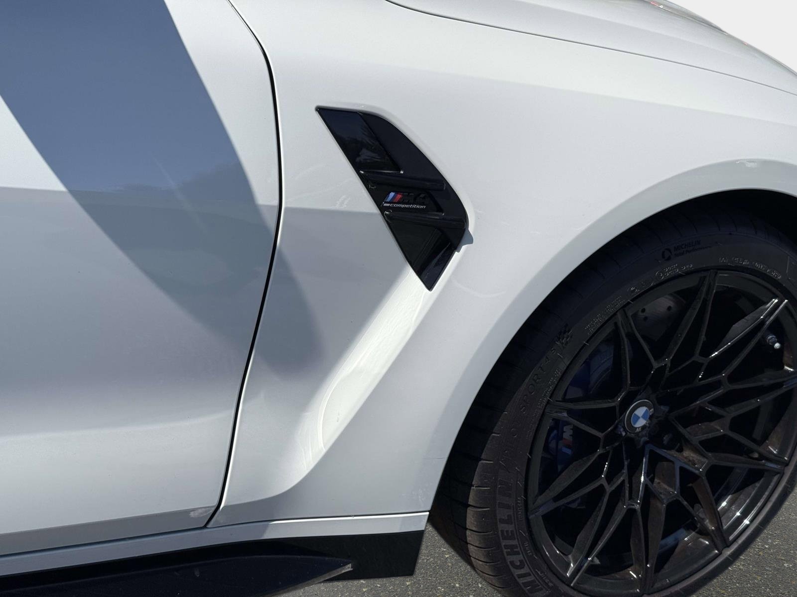 Used 2024 BMW M4 xDrive Competition w/ Executive Package image 25