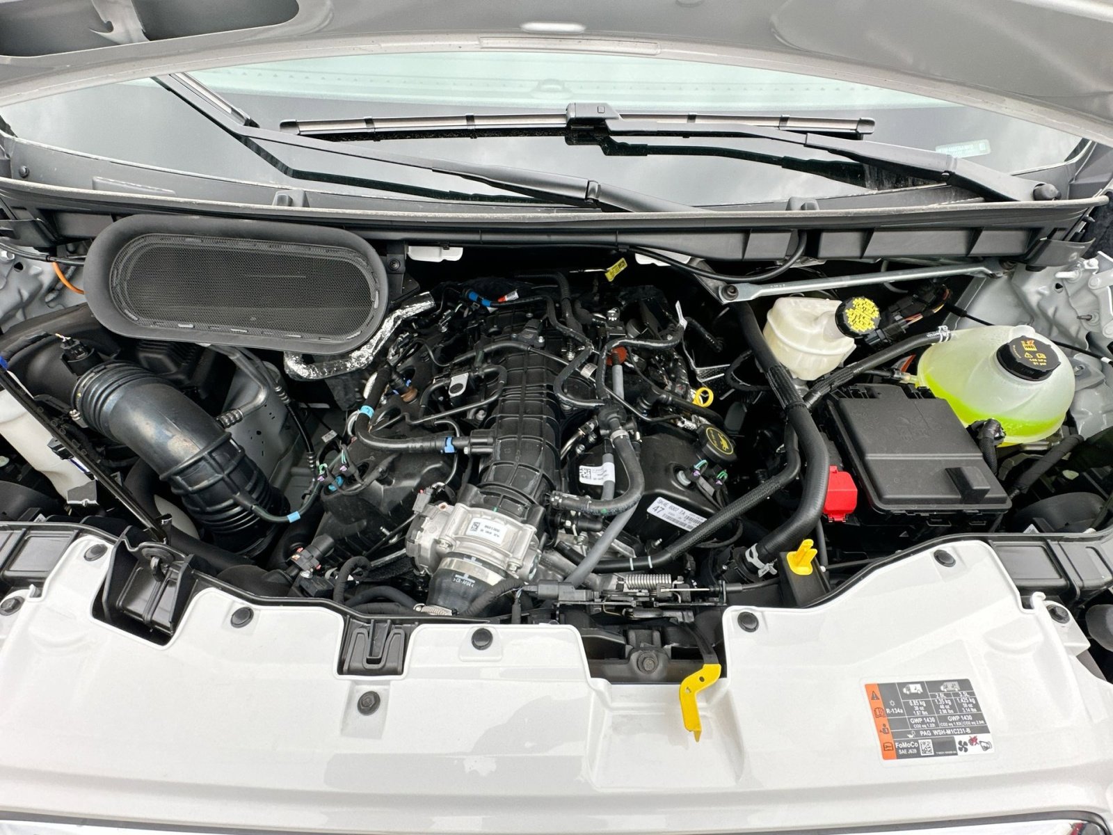 New 2026 Ford Transit 350 Base w/ Load Area Protection Package image 39