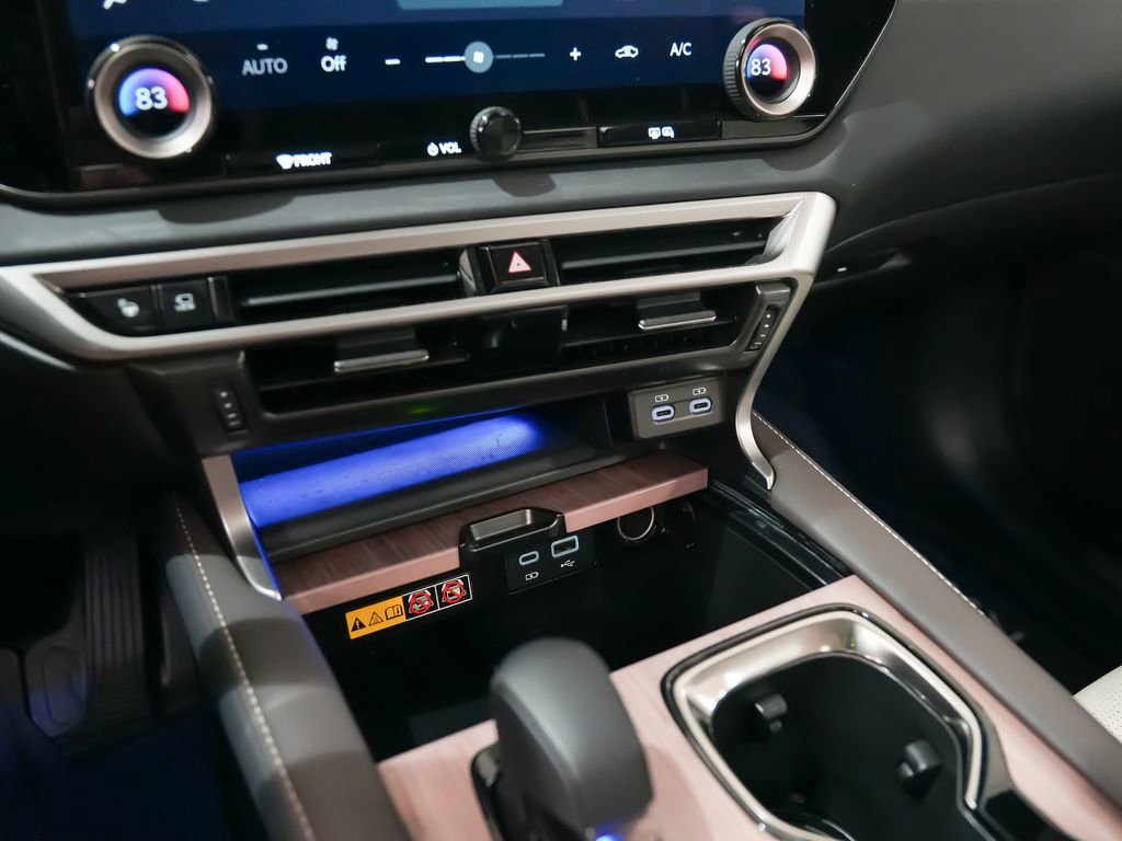 Used 2025 Lexus RX 350 w/ Convenience Package AWD/4WD image 22