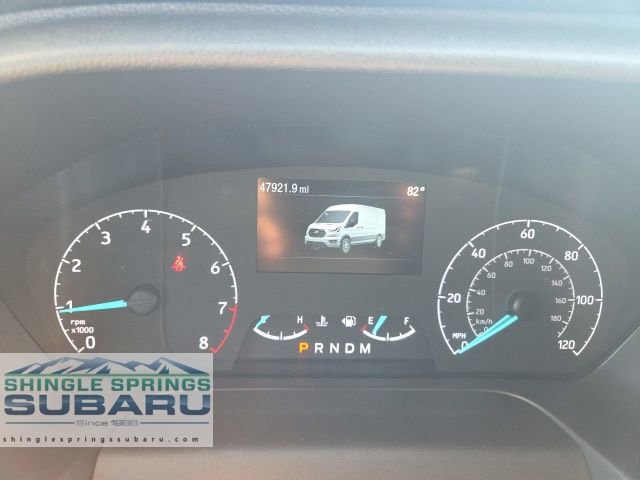 Used 2023 Ford Transit 250 Medium Roof AWD image 32