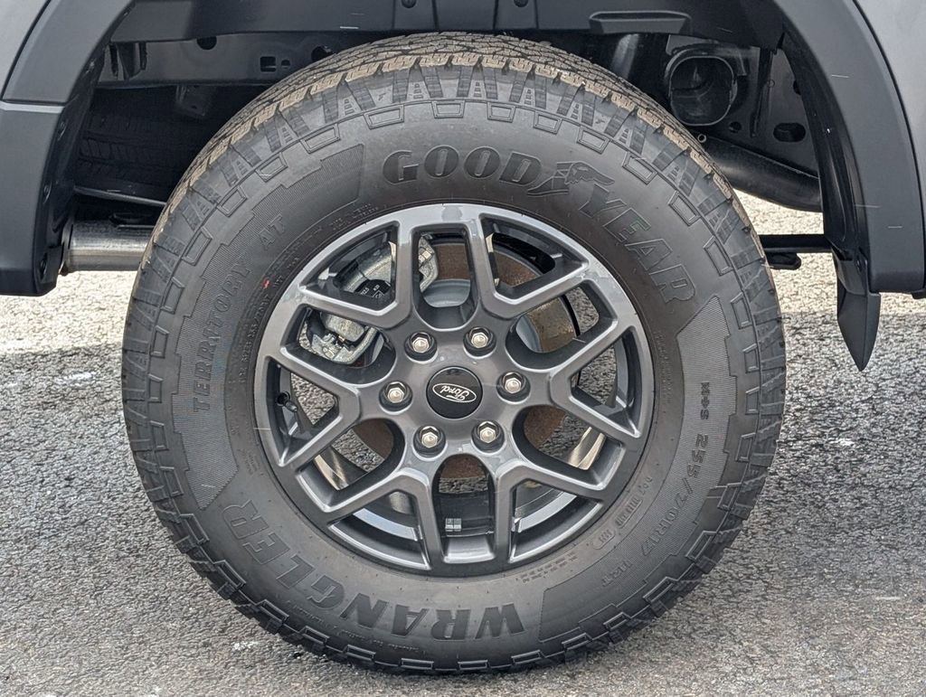 New 2025 Ford Ranger XLT w/ Equipment Group 301A High image 16