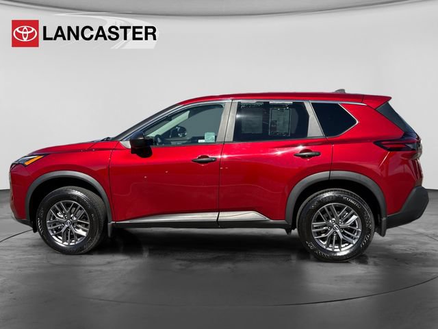 Used 2023 Nissan Rogue S AWD/4WD image 4