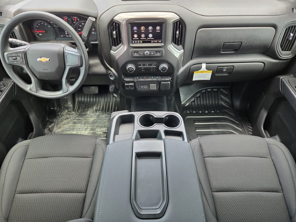 New 2026 Chevrolet Silverado 2500 W/T w/ WT Convenience Package RWD image 22
