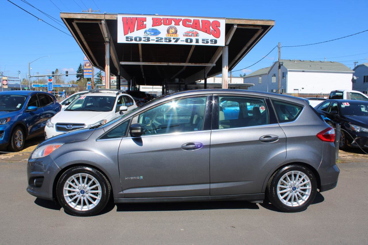 Used 2014 Ford C-MAX SEL w/ Equipment Group 303A image 3