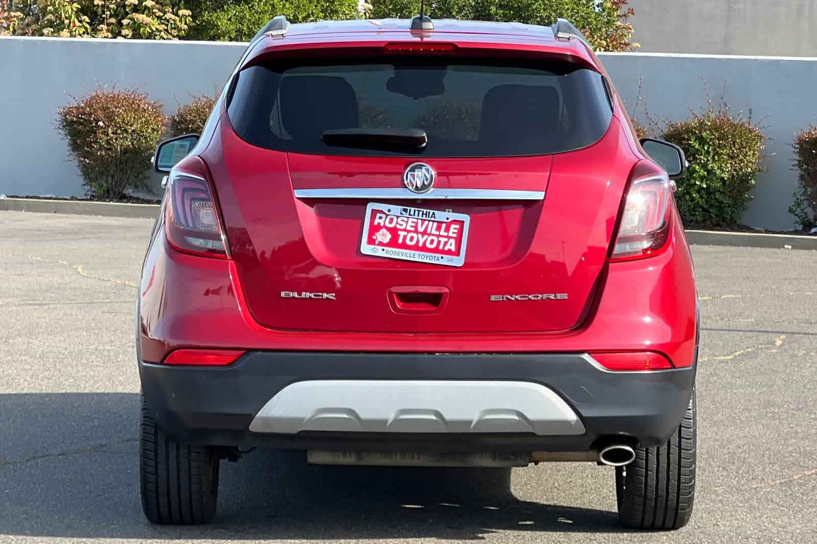 Used 2017 Buick Encore Preferred image 8