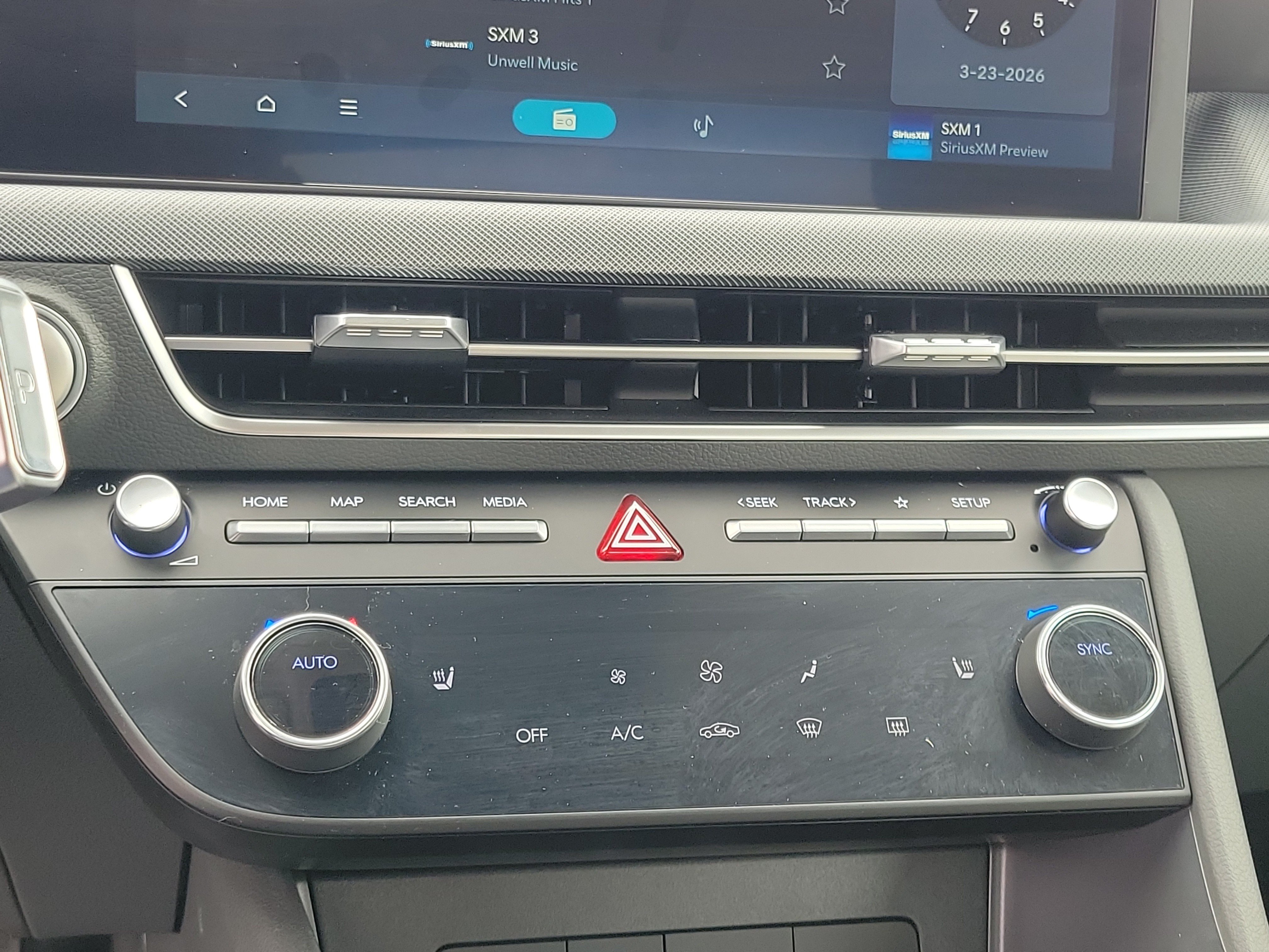 New 2025 Hyundai Sonata SEL AWD/4WD image 27