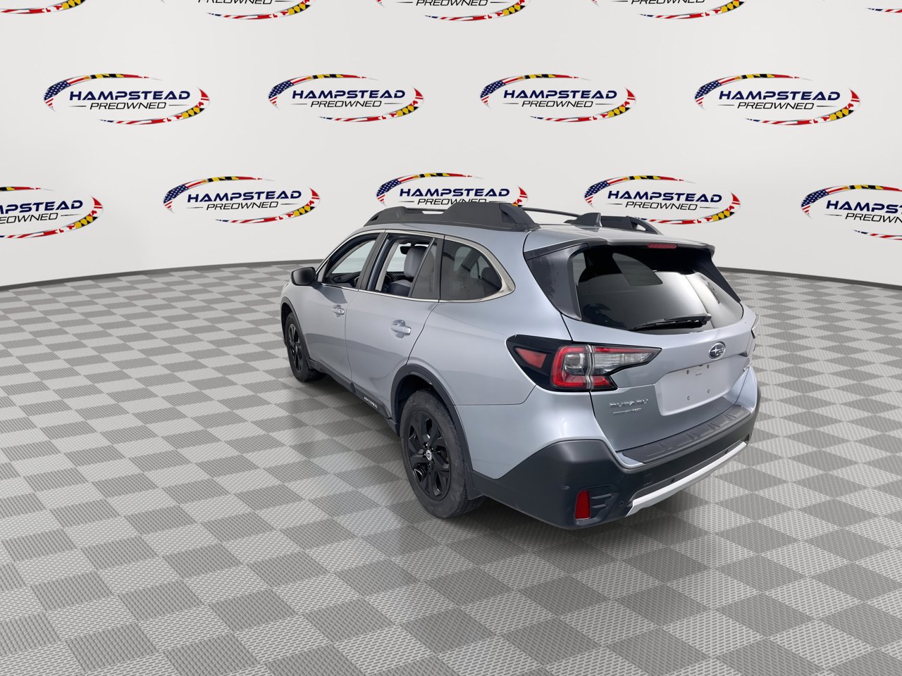 Used 2020 Subaru Outback Limited image 6
