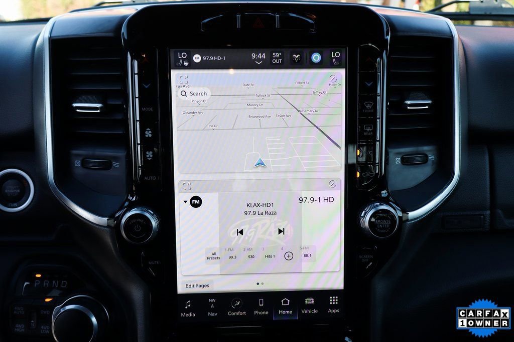 Used 2024 RAM 1500 Big Horn image 32