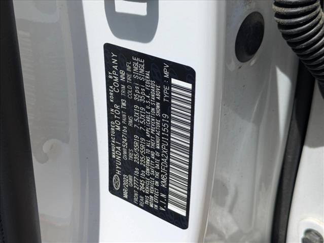 Used 2023 Hyundai Tucson Limited AWD/4WD image 15