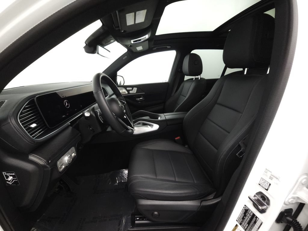 Used 2025 Mercedes-Benz GLE 450e 4MATIC image 8