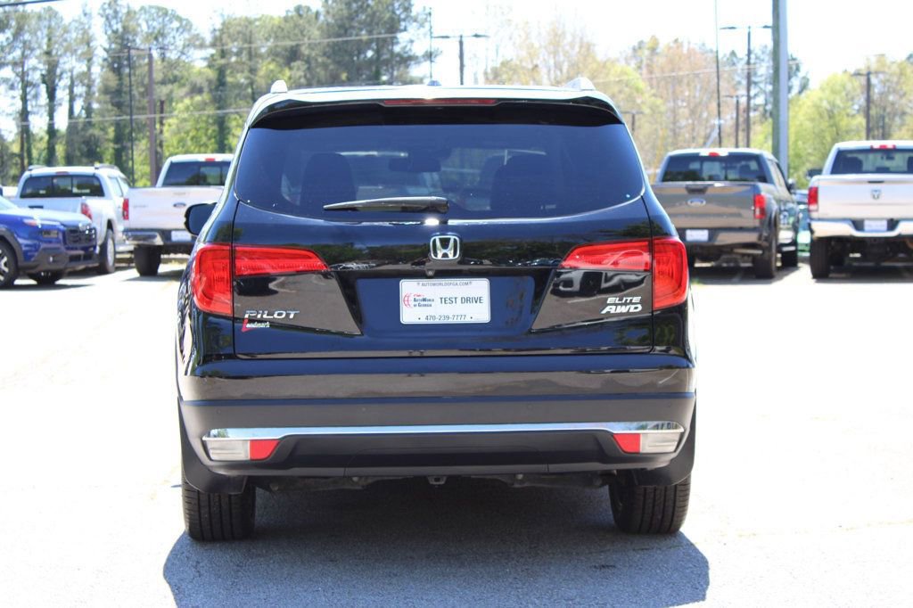 Used 2016 Honda Pilot Elite image 7