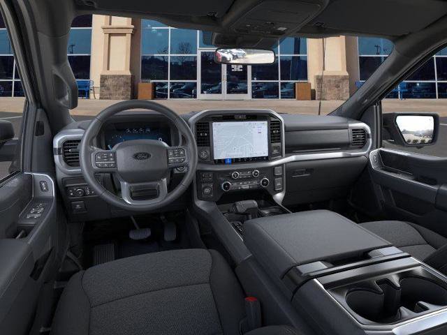 New 2025 Ford F150 XLT w/ Equipment Group 302A MID AWD/4WD image 9