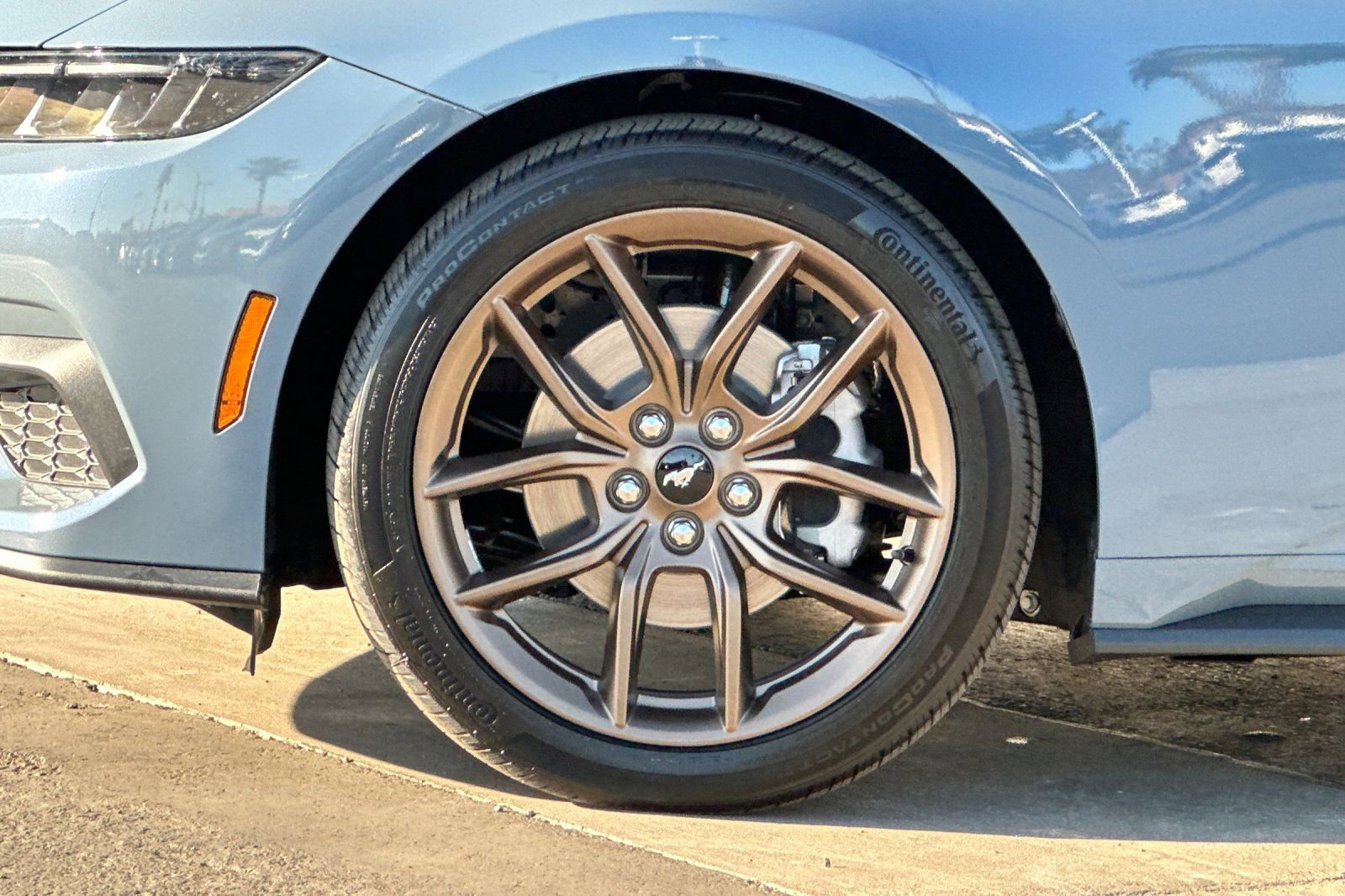 New 2026 Ford Mustang Premium RWD image 24