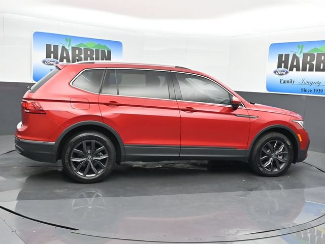 Used 2023 Volkswagen Tiguan SE FWD image 6