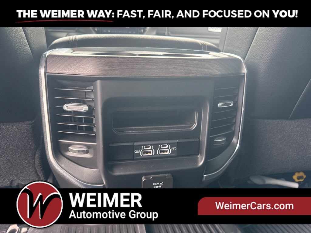 Used 2025 RAM 3500 Laramie w/ Sport Appearance Package AWD/4WD image 20