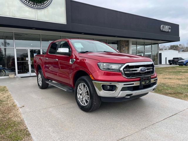 Used 2020 Ford Ranger Lariat w/ Equipment Group 501A Mid RWD image 1